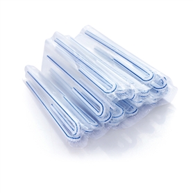 U-shaped straw membrane package 4x152mm