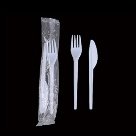 2pc kit(Medium weight PS fork+Knife)