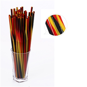 Three color art tube (2) 6x290mm