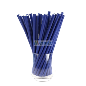 Food grade pure wood pulp white kraft paper 8-254mm purple blue