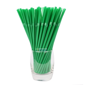 6-210mm elbow Starbucks green PLA biodegradable corn starch